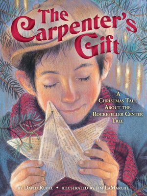 cover image of The Carpenter's Gift